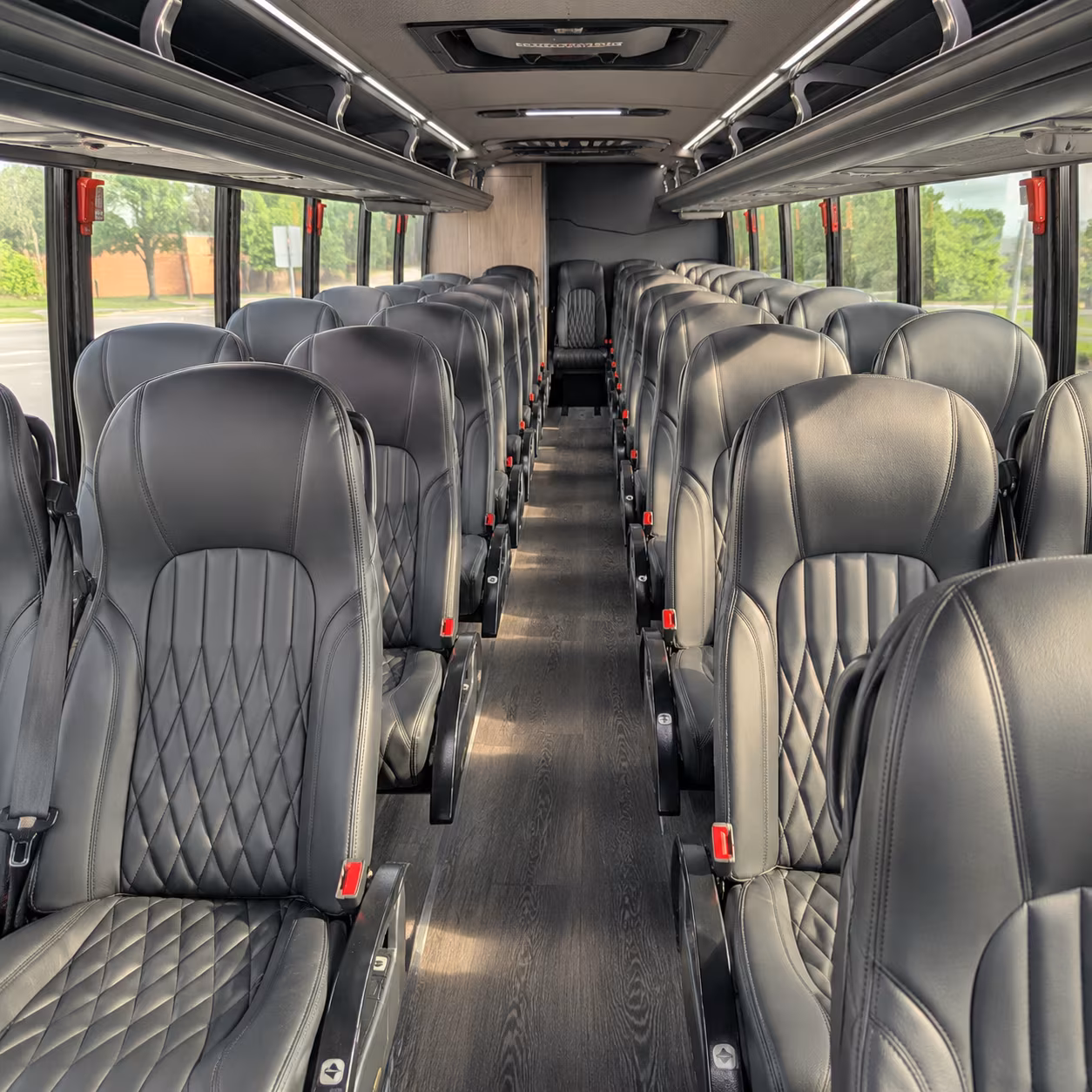 Omaha Airport Shuttles & Transportation